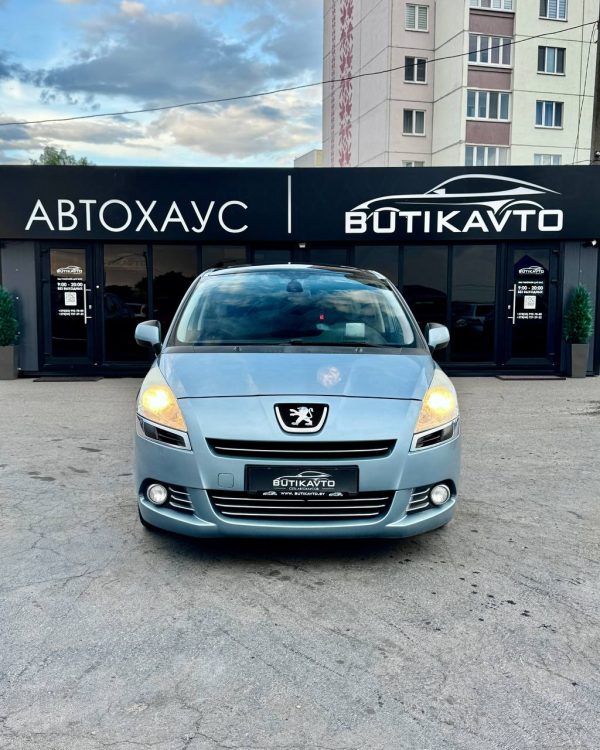 Peugeot 5008 I - Image 2