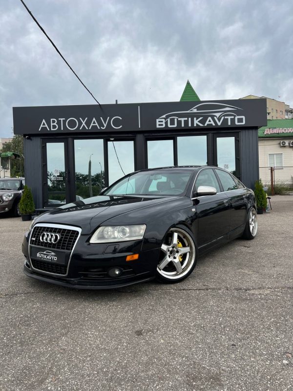 Audi A6 C6 - Image 3