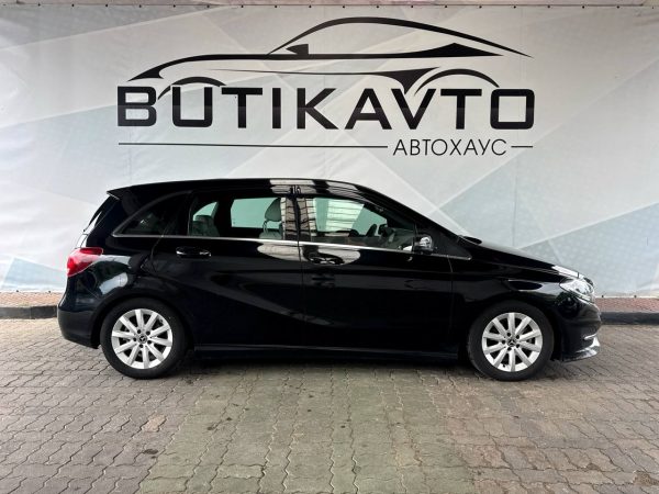 Mercedes-Benz B-Класс W246 · Рестайлинг - Image 8