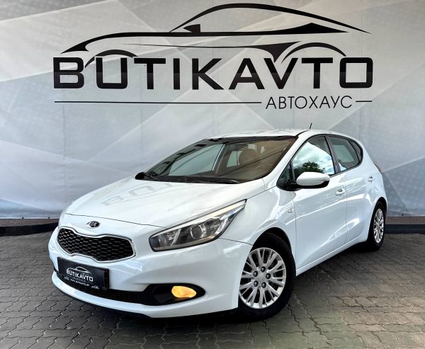 Kia Cee'd II - Image 3