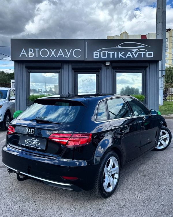 Audi A3 8V · Рестайлинг - Image 6