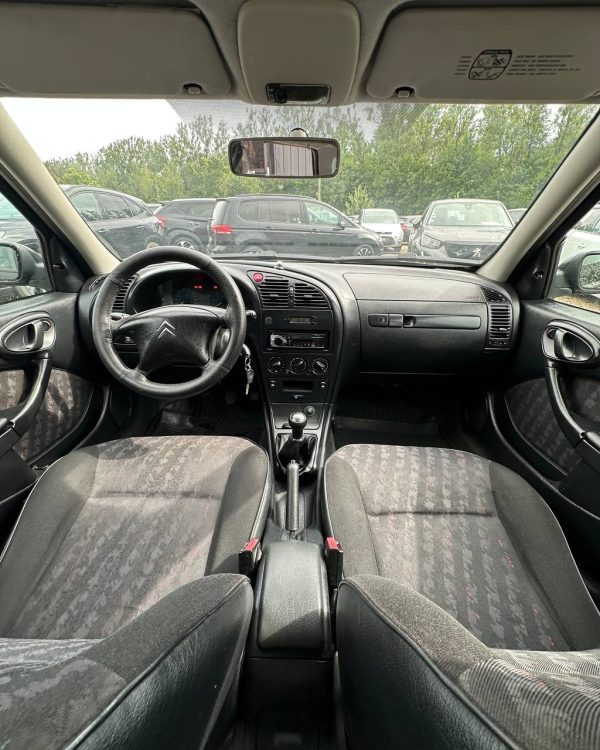 Citroen Xsara I · Рестайлинг - Image 9