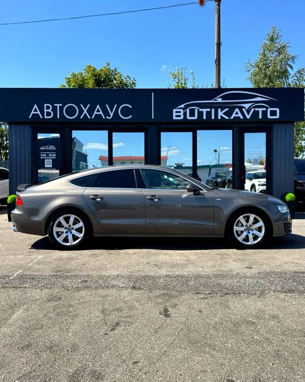 Audi A7 4G - Image 7