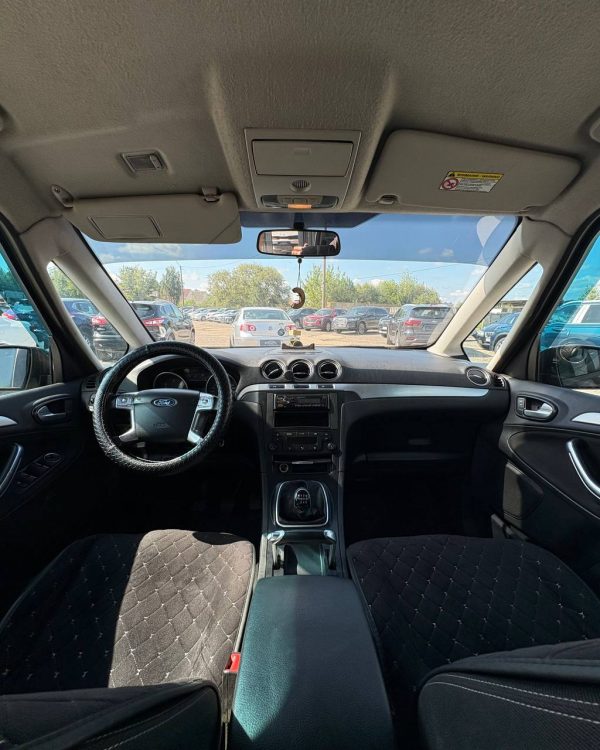 Ford Galaxy II · Рестайлинг - Image 7