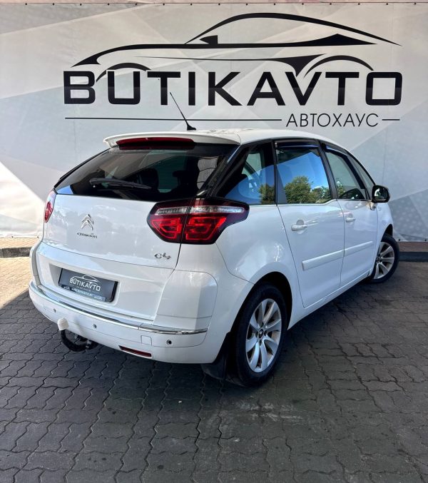 Citroen C4 Picasso I - Image 7
