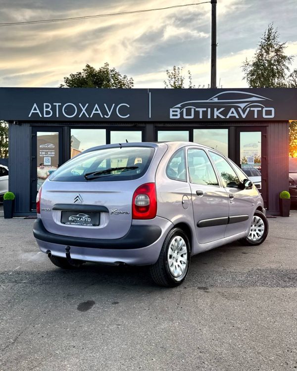 Citroen Xsara Picasso I - Image 7