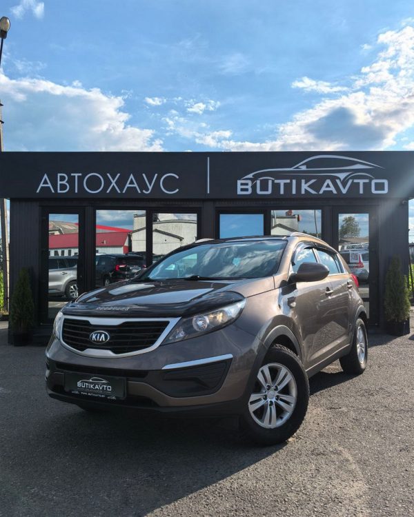 Kia Sportage III - Image 3