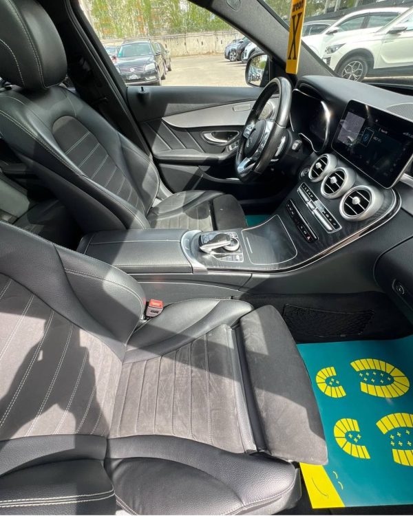 Mercedes-Benz C180 3481 - Image 12