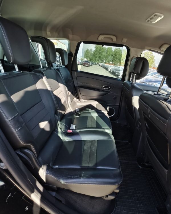 Renault Grand Scenic III · 2-й рестайлинг - Image 12