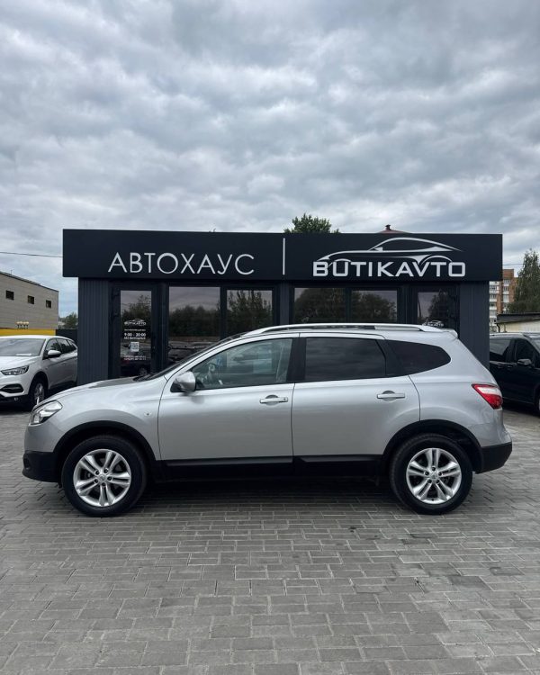 Nissan Qashqai+2 I · Рестайлинг - Image 13