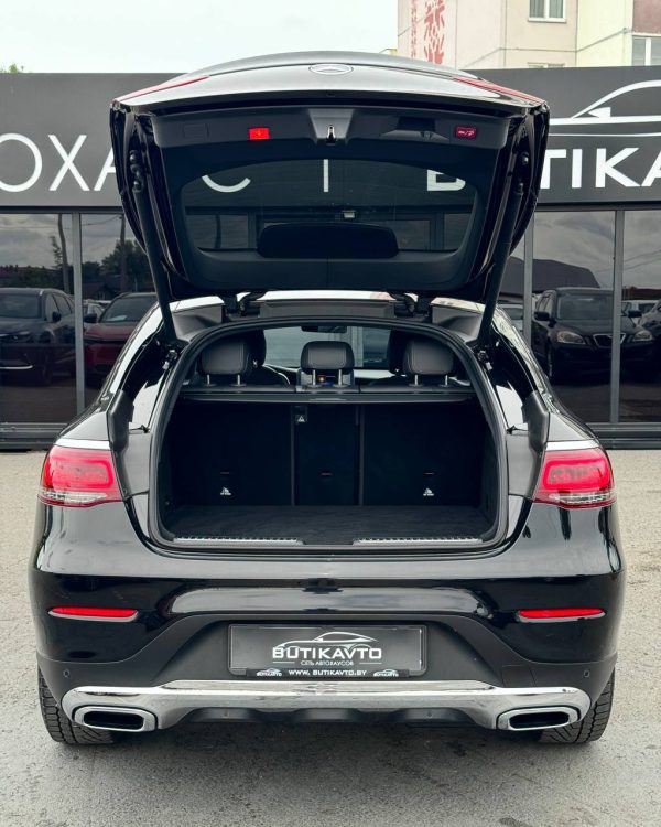 Mercedes-Benz GLC Coupe C253 · Рестайлинг - Image 14