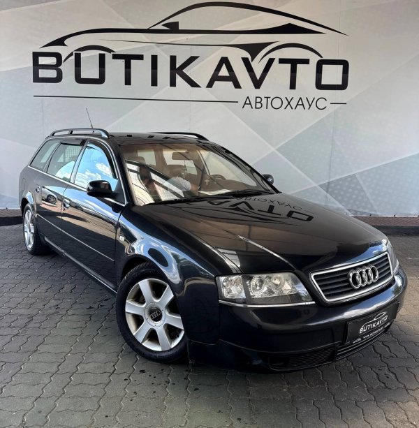 Audi A6 C5