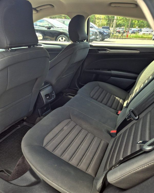 Ford Fusion USA II · Рестайлинг - Image 12