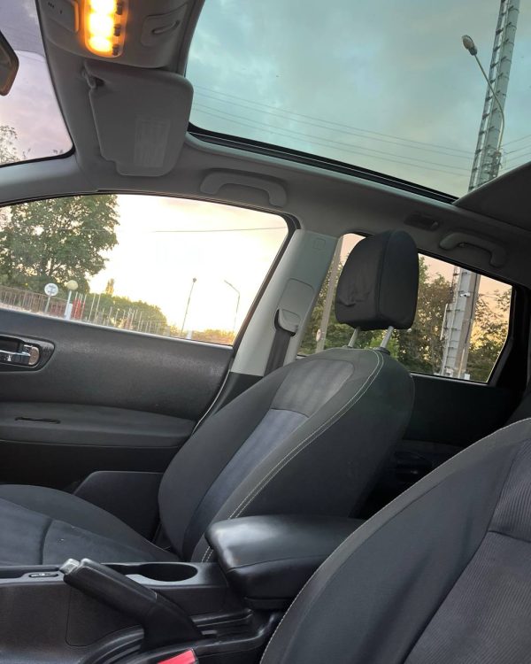 Nissan Qashqai+2 I · Рестайлинг - Image 15