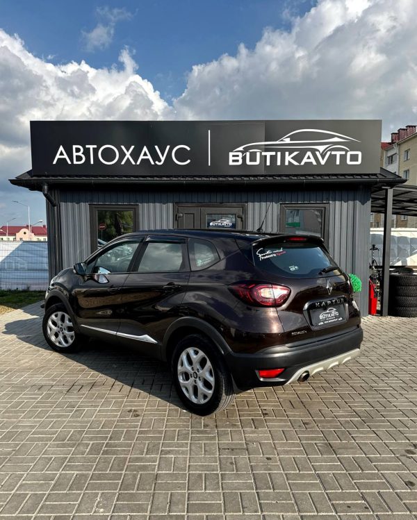 Renault Kaptur I - Image 5
