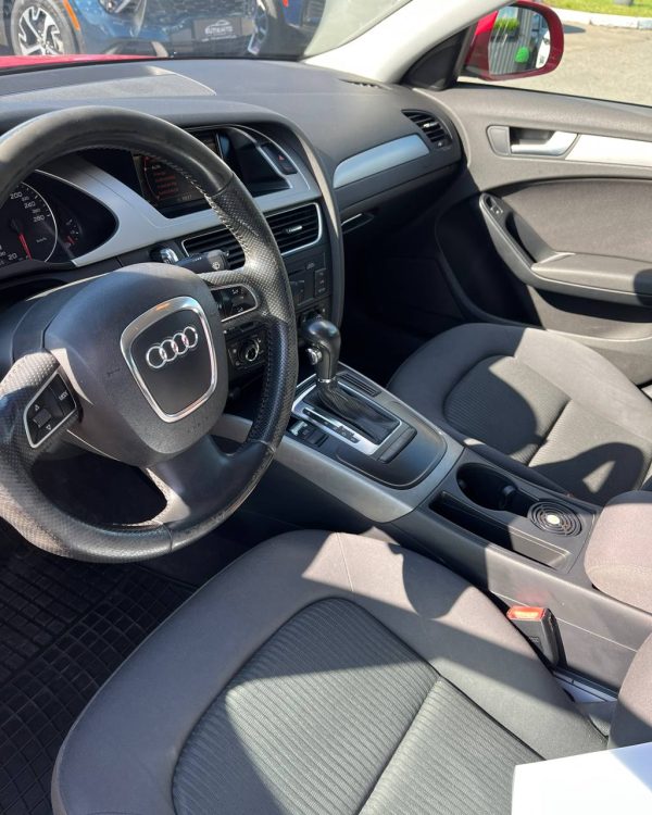 Audi A4 B8 - Image 10