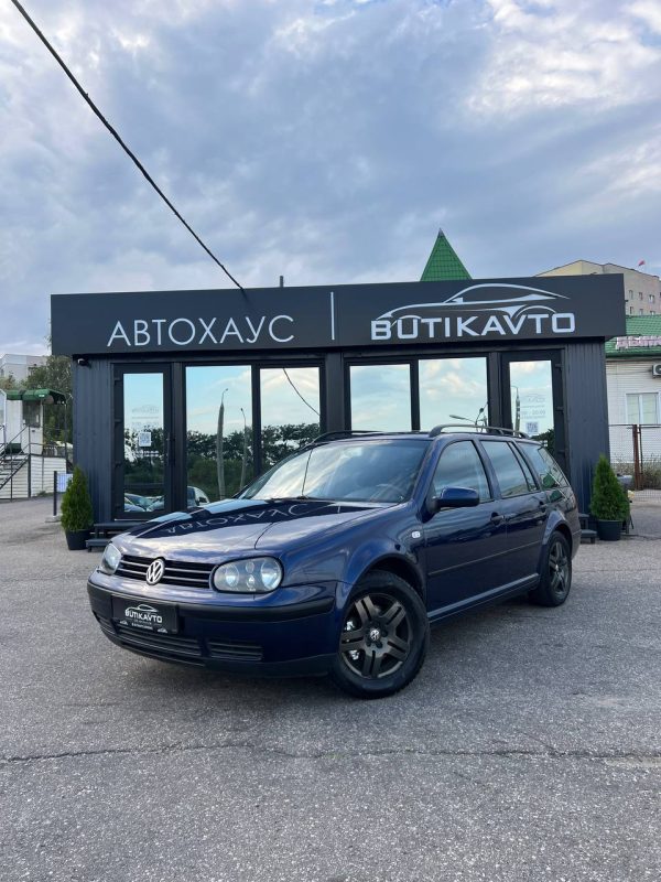 Volkswagen Golf IV - Image 3
