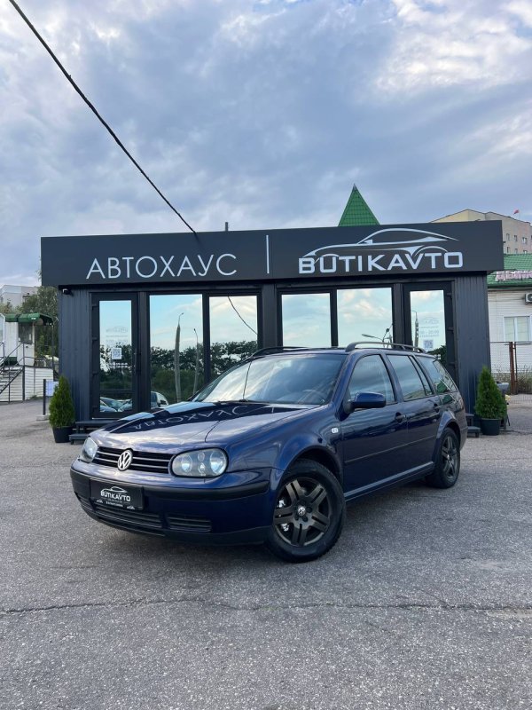 Volkswagen Golf IV - Image 3