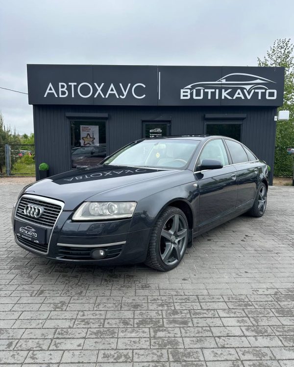AUDI A6 - Image 3