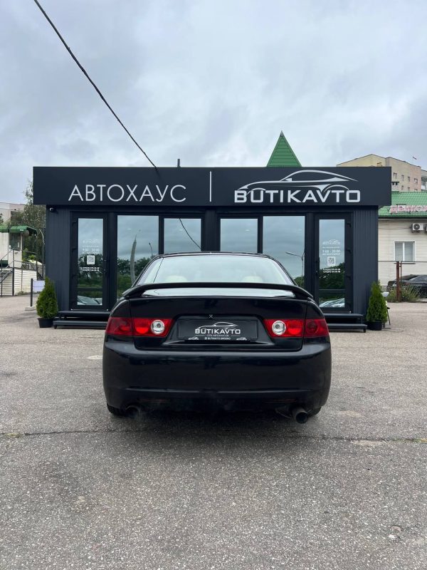 Acura TSX I - Image 6
