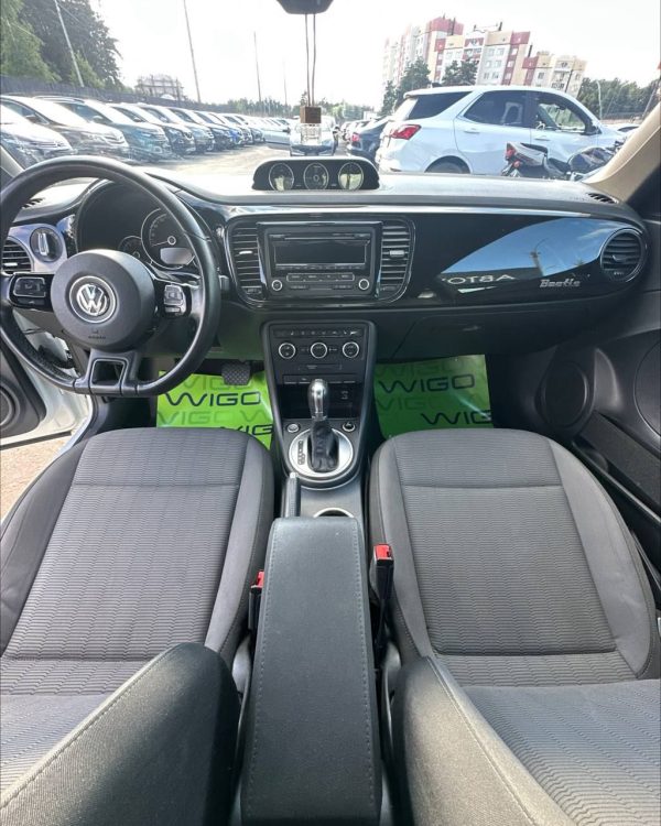 Volkswagen Beetle A5 - Image 7