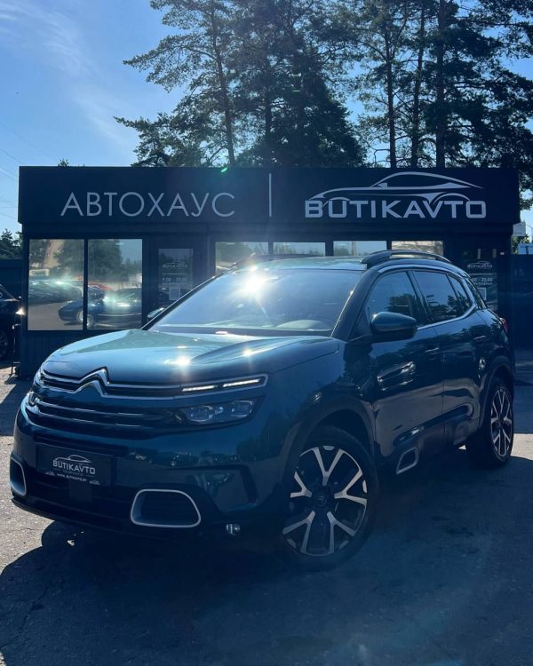 Citroen C5 Aircross I - Image 3
