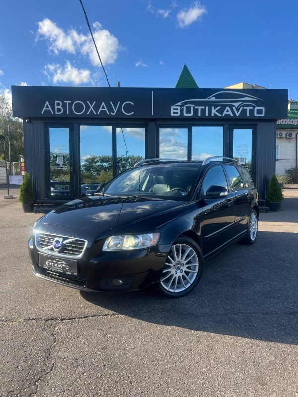 Volvo V50 I · 2-й рестайлинг - Image 3