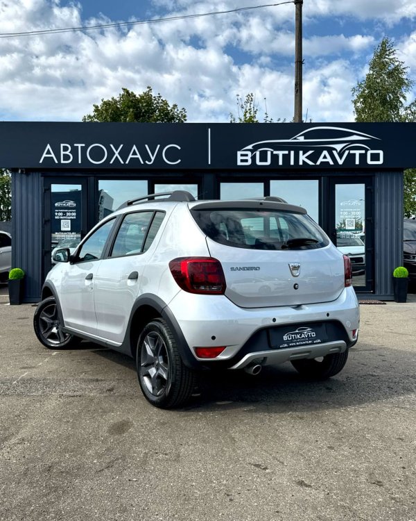 Dacia Sandero II · Рестайлинг - Image 4