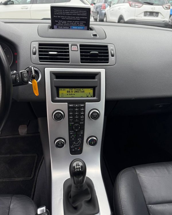 Volvo V50 I · Рестайлинг - Image 10