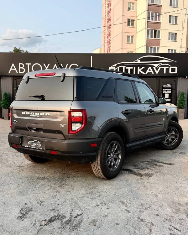 Ford Bronco Sport I - Image 7