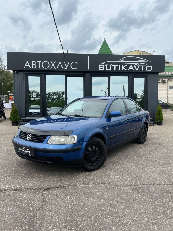 Volkswagen Passat B5 - Image 3