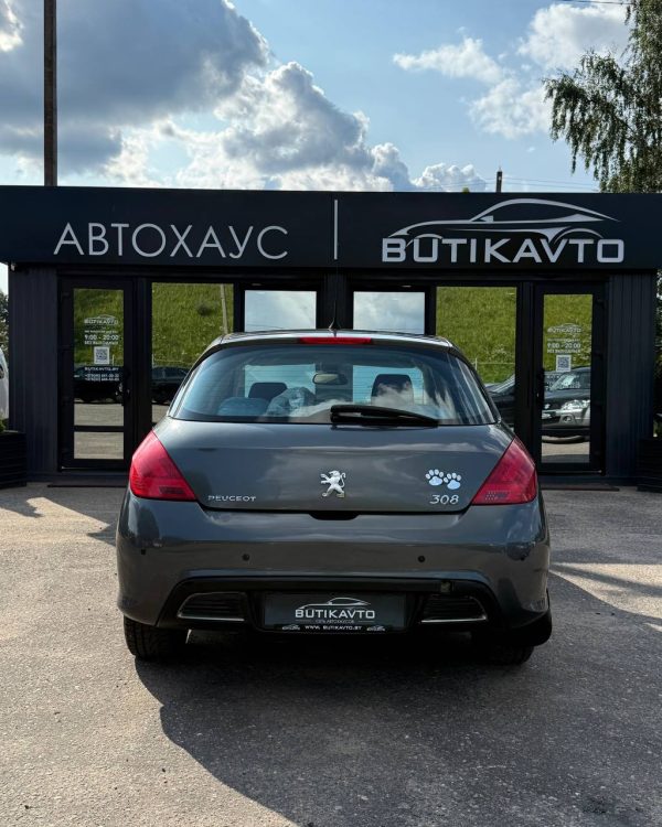 Peugeot 308 T7 - Image 6
