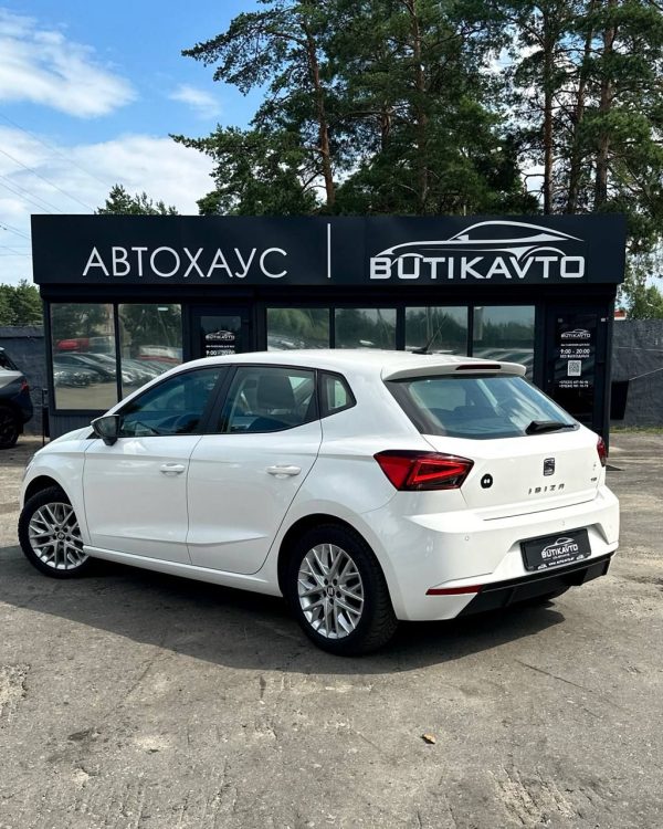 SEAT Ibiza V · Рестайлинг - Image 4