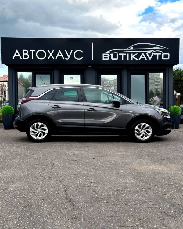 Opel Crossland X I - Image 8