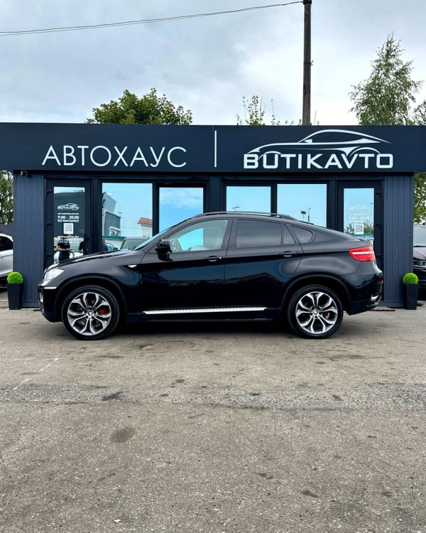 BMW X6 E71 · Рестайлинг - Image 4