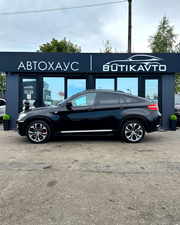 BMW X6 E71 · Рестайлинг - Image 4