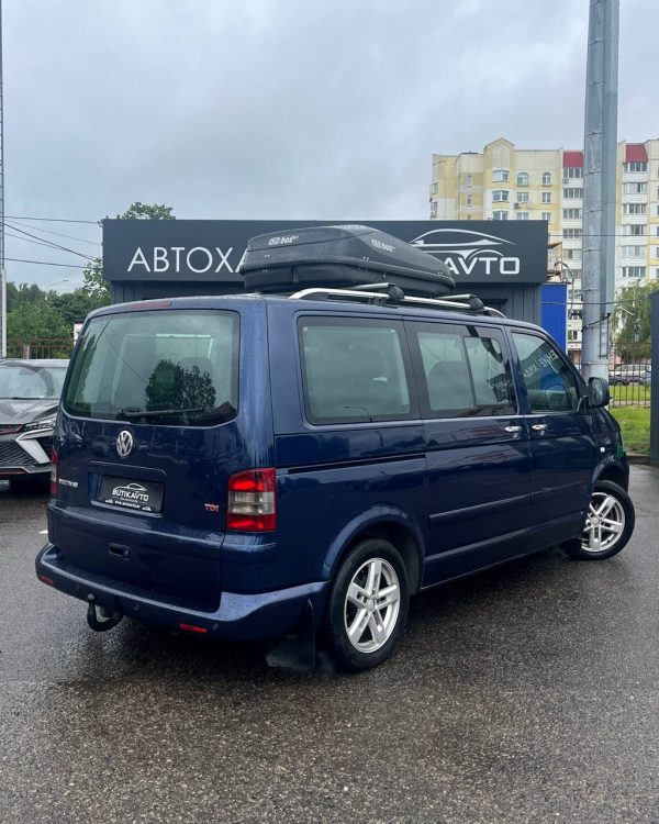 Volkswagen Multivan T5 - Image 6