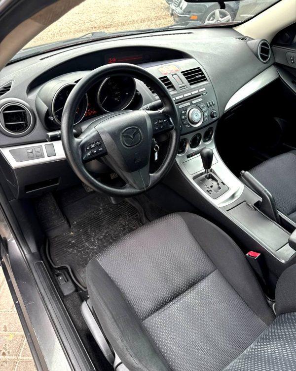 Mazda 3 BL - Image 10