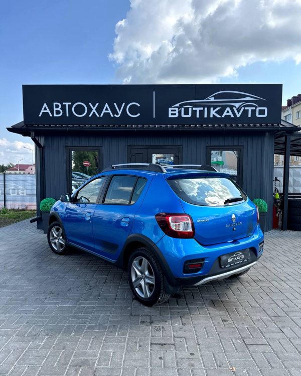 Renault Sandero Stepway II - Image 5