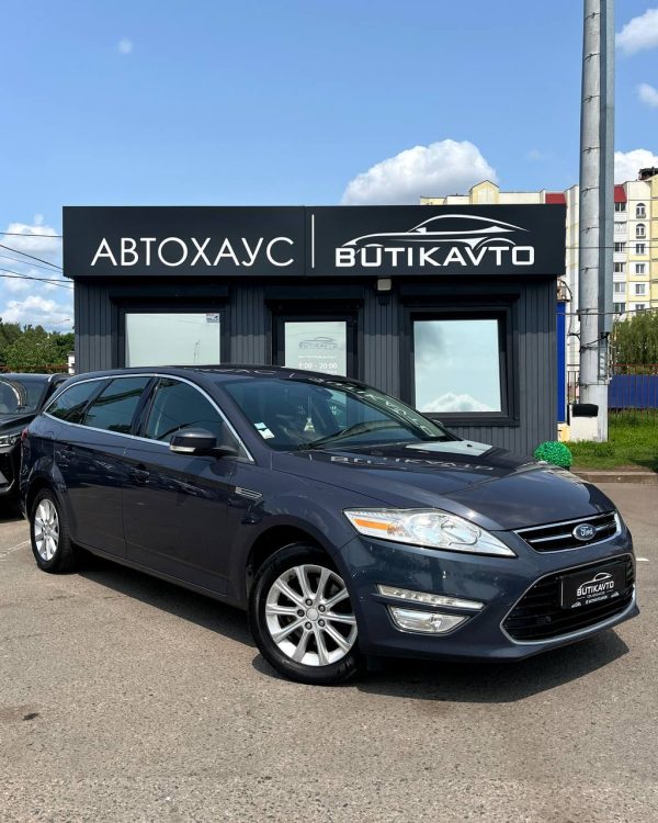 Ford Mondeo