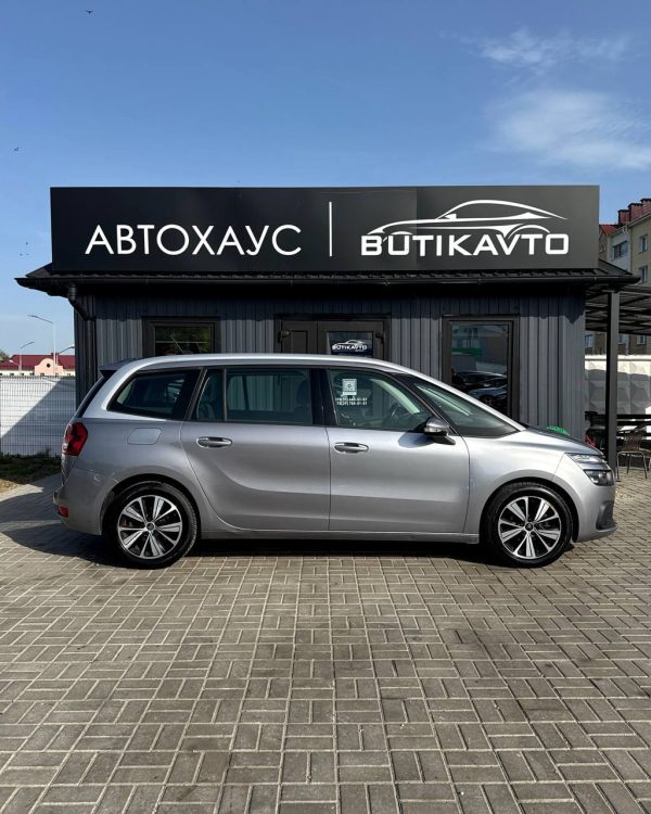 Citroen C4 Spacetourer  I - Image 8