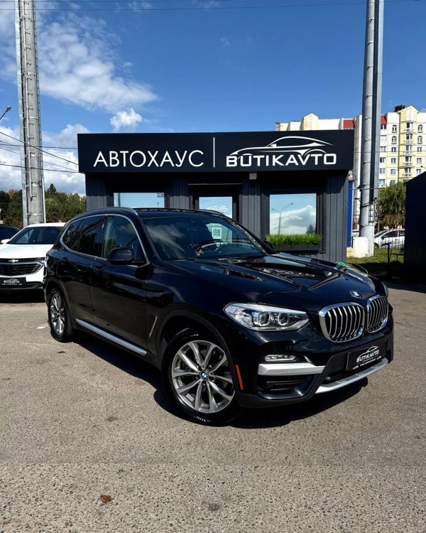 BMW X3 G01