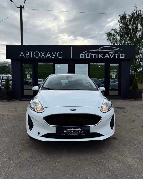 FORD FIESTA - Image 2