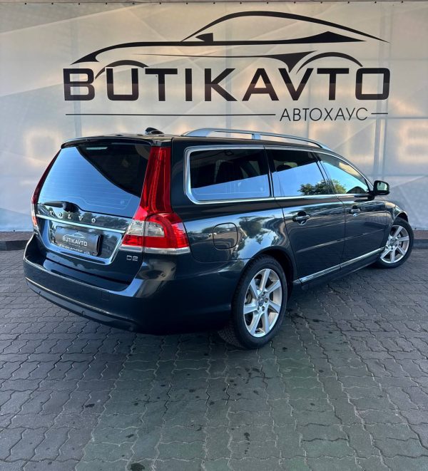 Volvo V70 III · Рестайлинг - Image 7