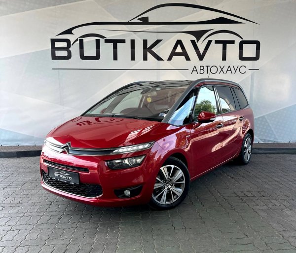 Citroen C4 Grand Picasso II - Image 3