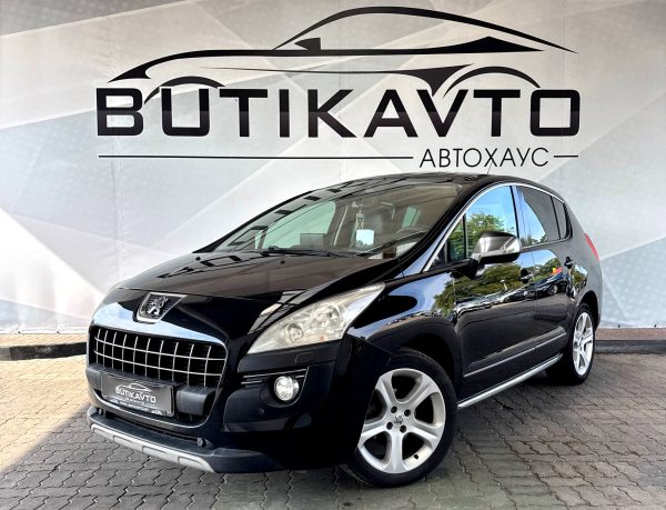 Peugeot 3008 I - Image 3