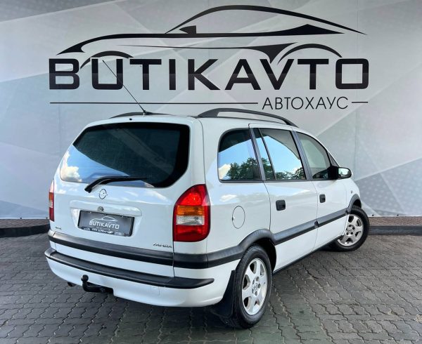 Opel Zafira A - Image 7