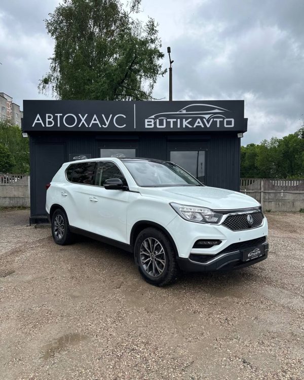 SsangYong Rexton IV