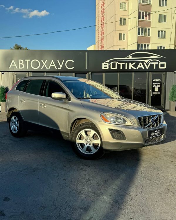 Volvo XC60 I