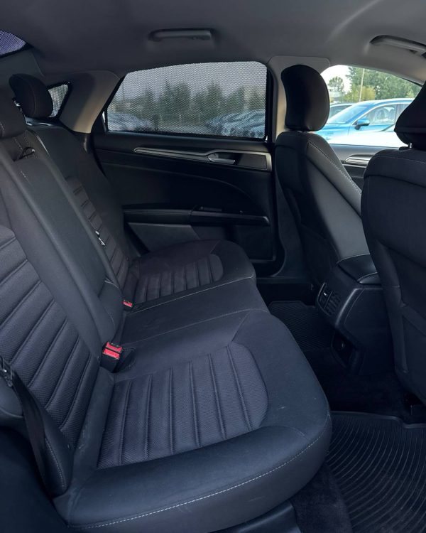 Ford Fusion USA II · Рестайлинг - Image 11